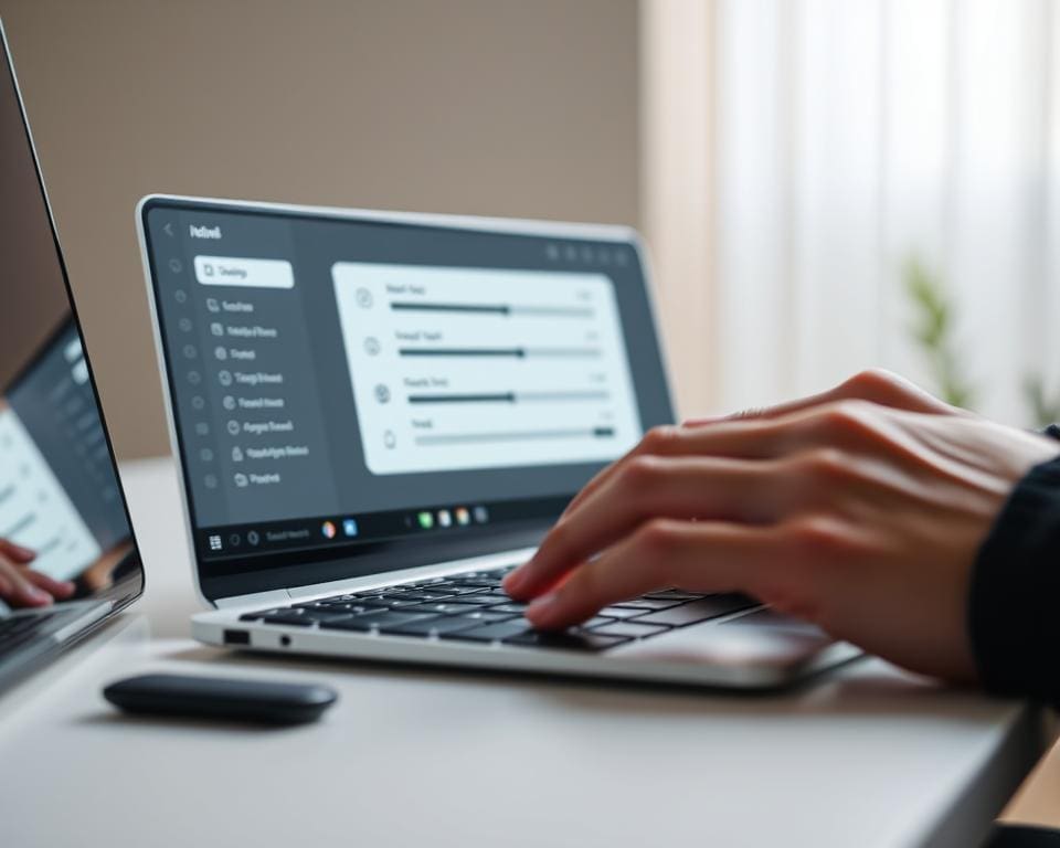 interface accessibility