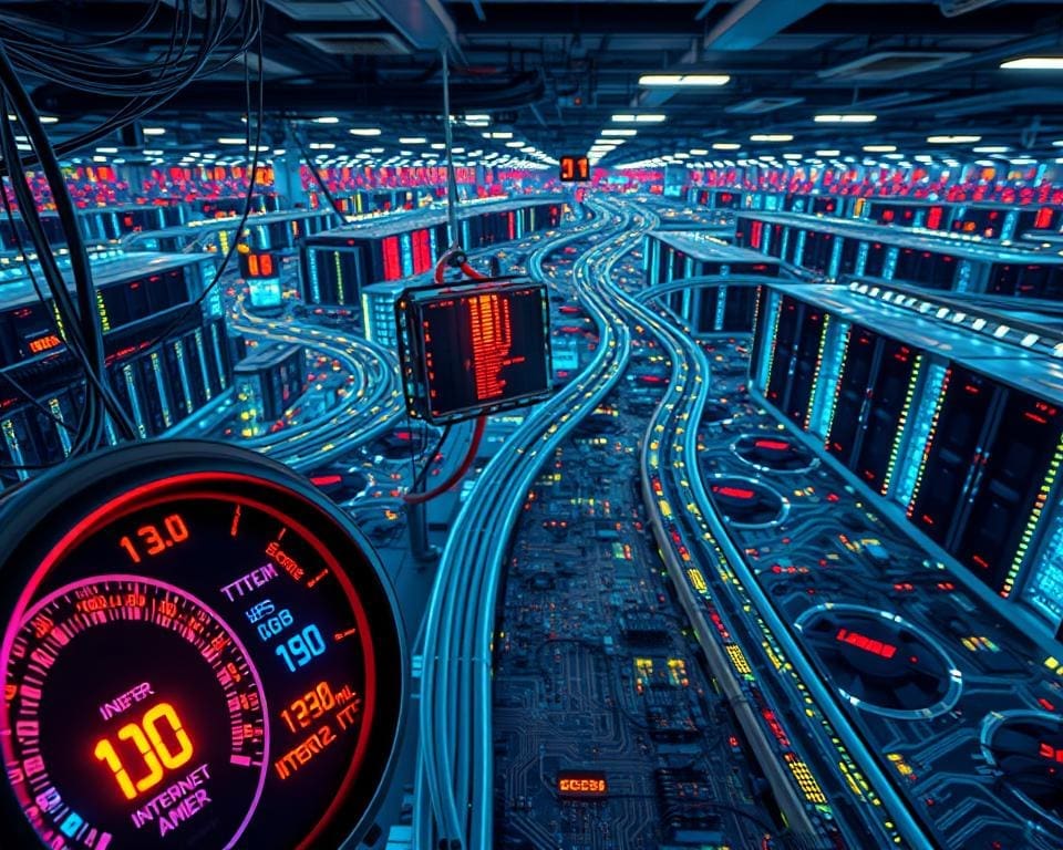internet speed