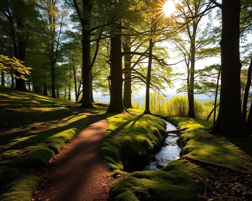 nature's impact on clearing the mind