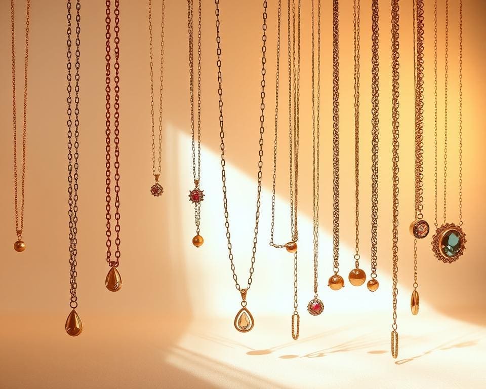 necklace style