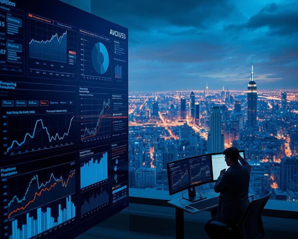 predictive analytics in forecasting