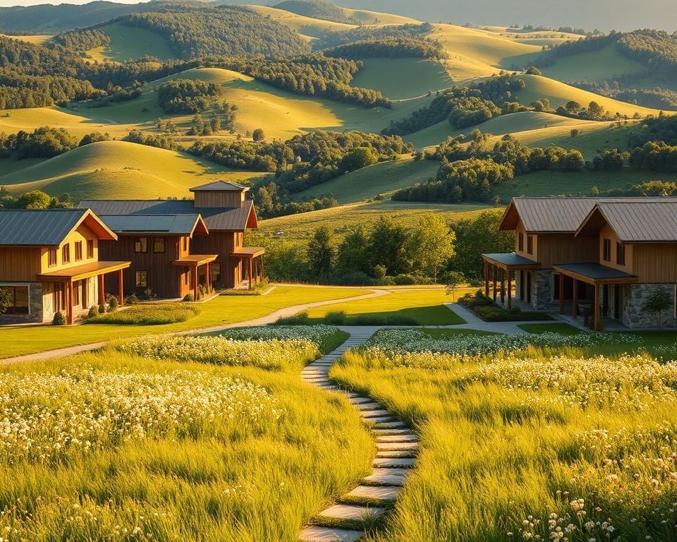 self-build homes