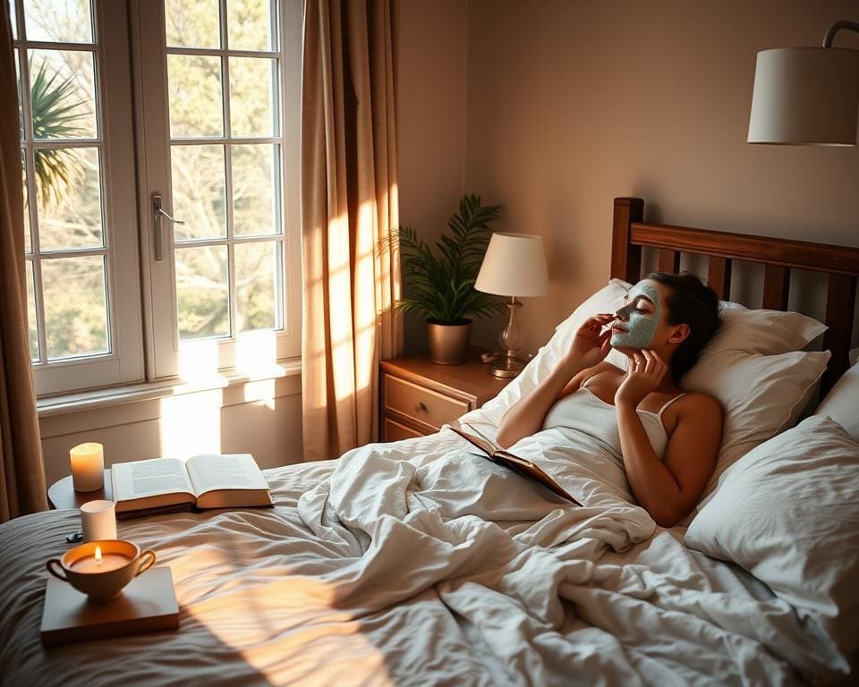self-care in daily life