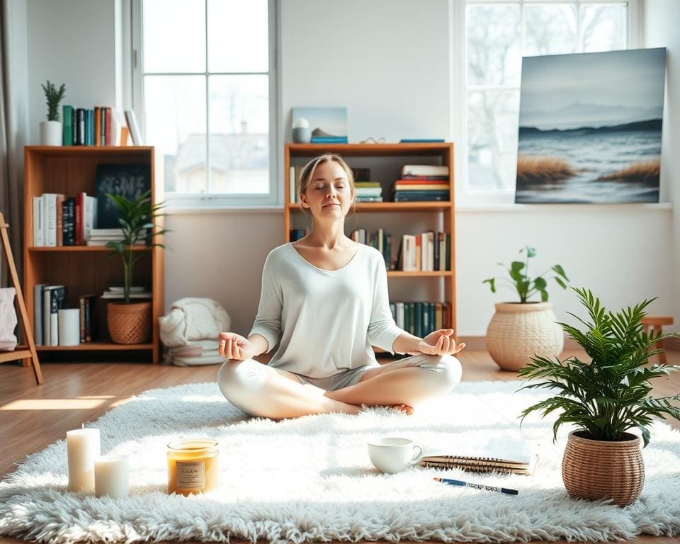 self-care practices
