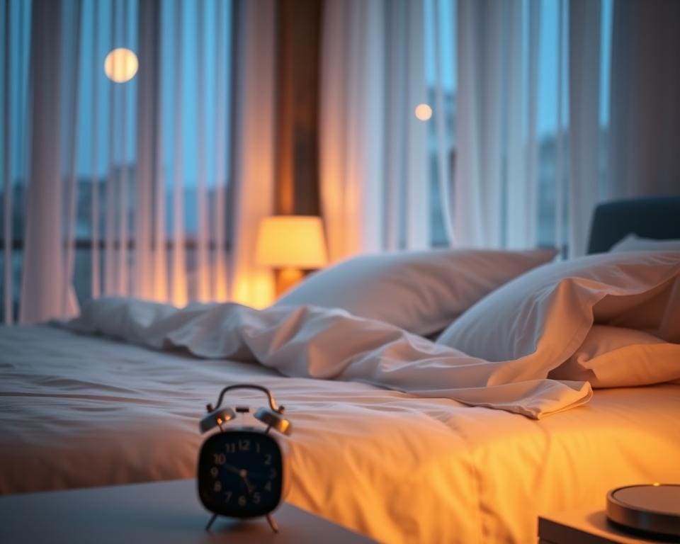 sleep benefits