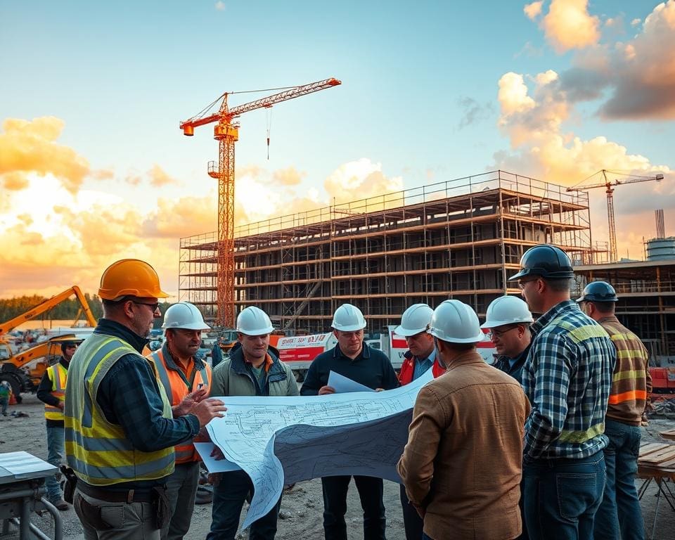 subcontractor collaboration