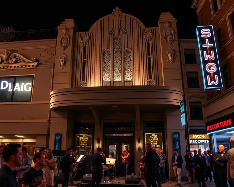Birmingham music history