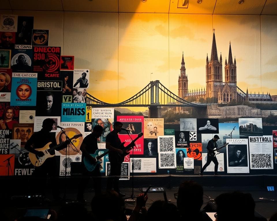 Bristol music history