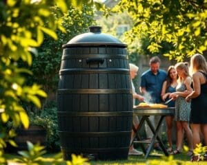 Can a BBQ Barrel boost your brand this summer?
