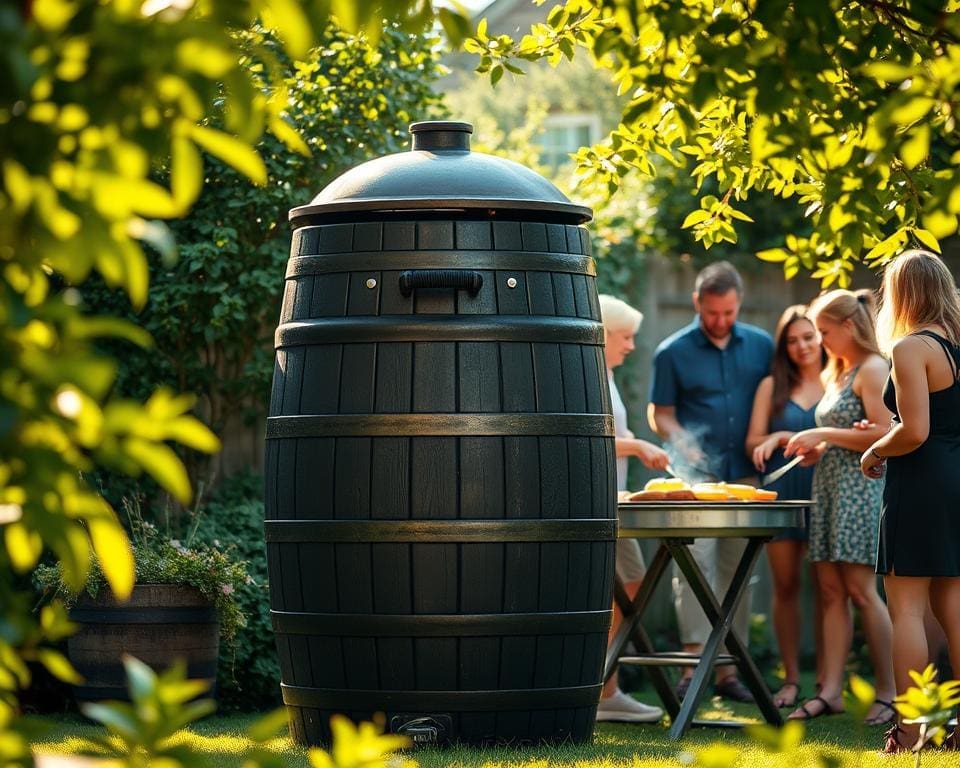 Can a BBQ Barrel boost your brand this summer?