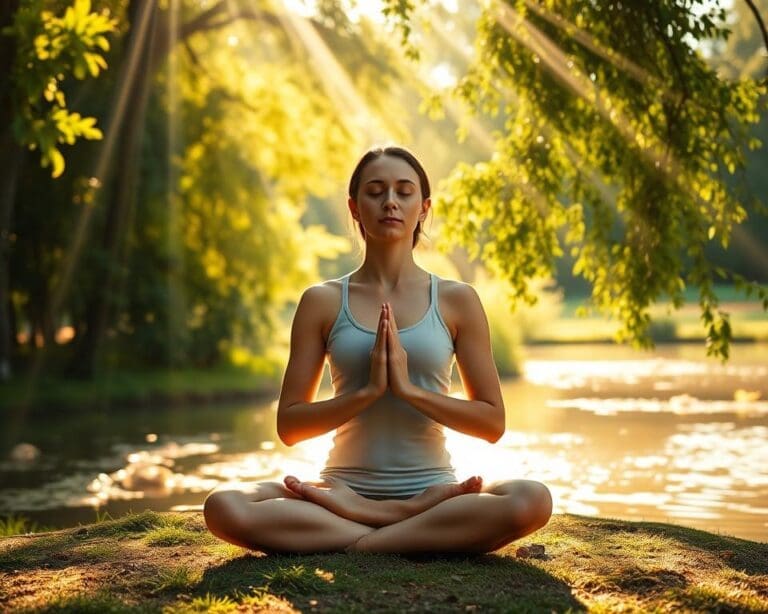 Can breathing deeply calm your busy mind?