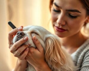 Can grooming your pet become a mindful ritual?