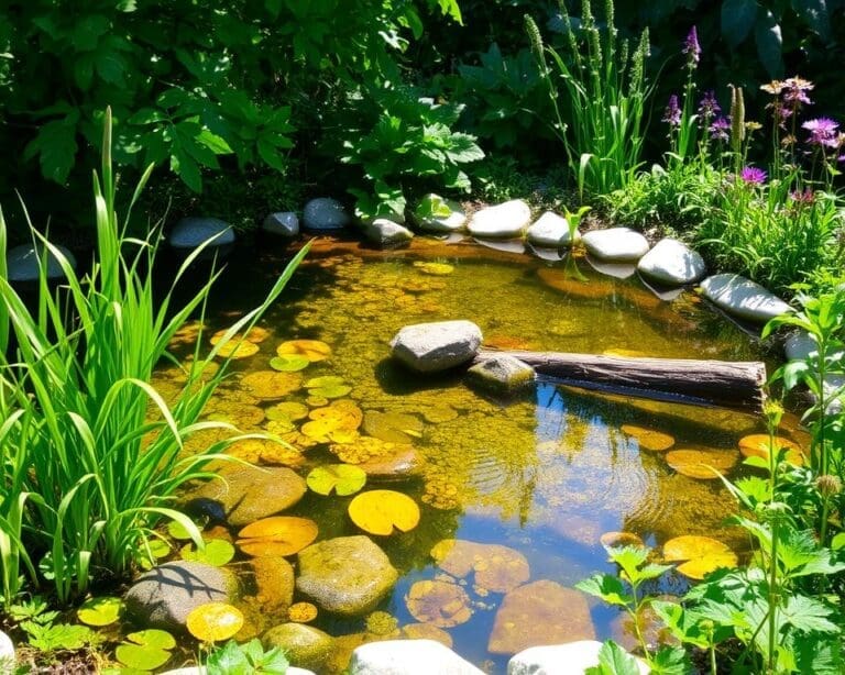 Could You Build a Mini Wildlife Pond This Weekend?