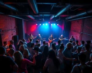 Exploring Bristol’s underground music scene