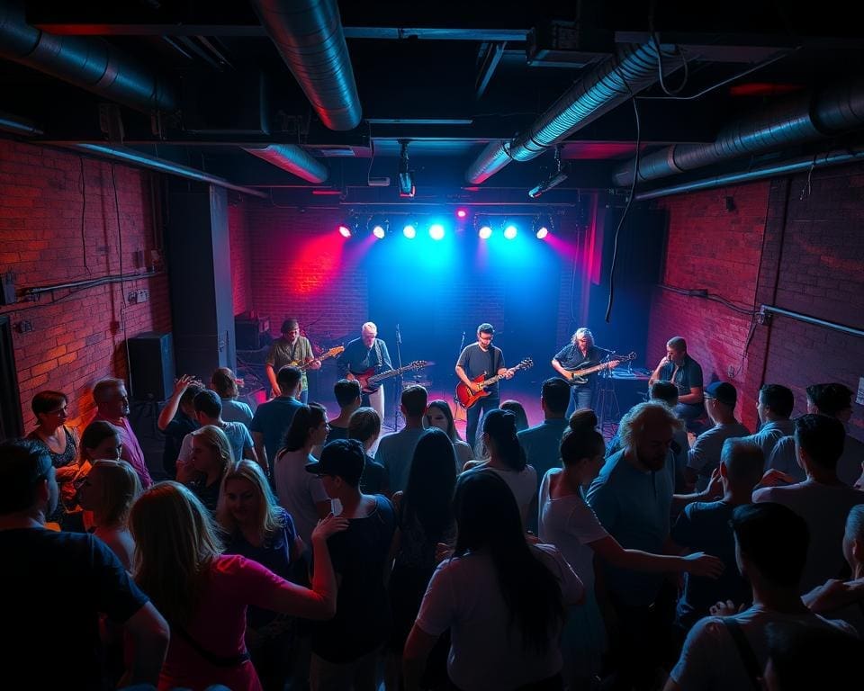 Exploring Bristol’s underground music scene