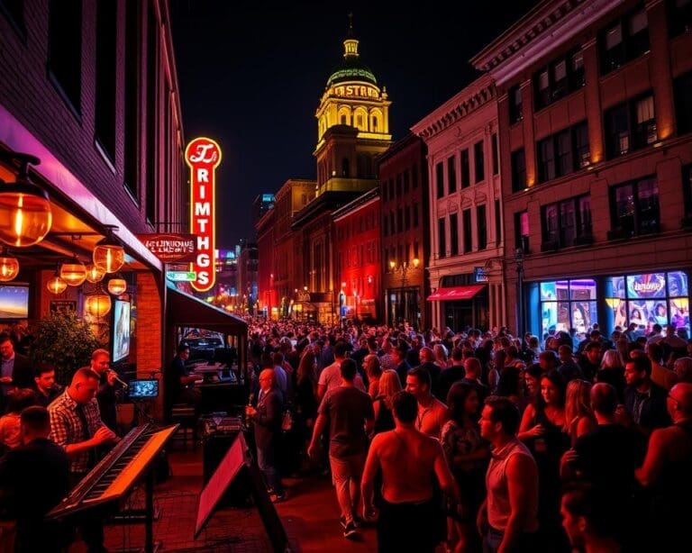 From jazz to techno: nightlife in Birmingham