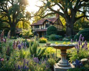 How About Planting a Shakespeare-Themed Herb Garden?