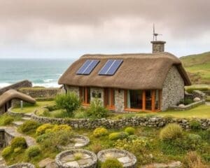 How do you adapt a coastal cottage in Cornwall to climate?