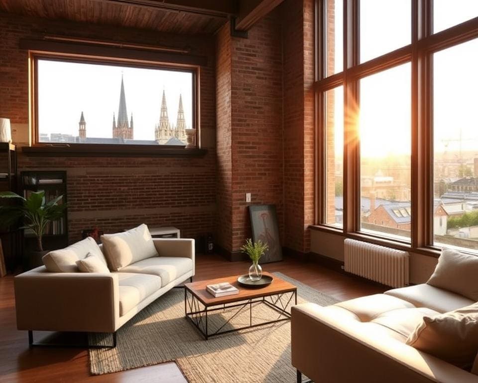 How do you renovate a flat in a historic Glasgow block?