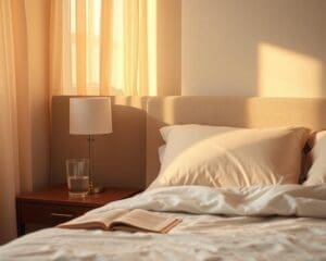 How does a set bedtime improve your health?