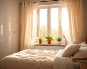 How does fresh air help you sleep better?
