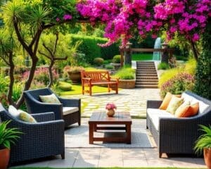 How to choose the right garden furniture