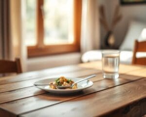 Is slow eating a form of self-care?