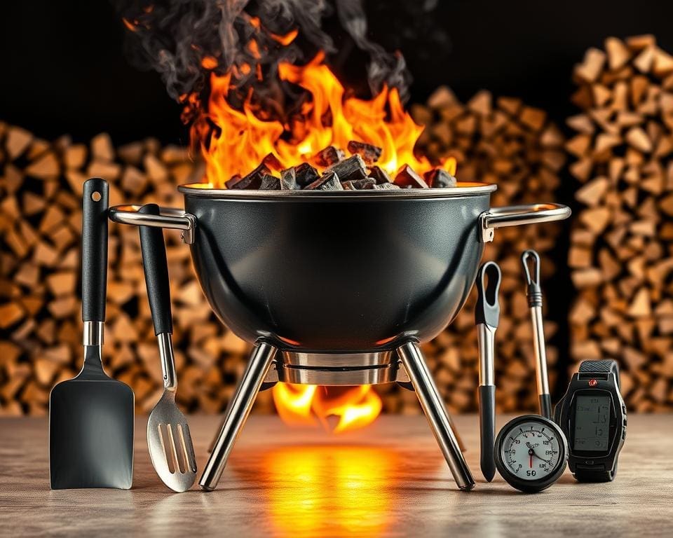 Is this the smartest corporate gift for BBQ lovers?