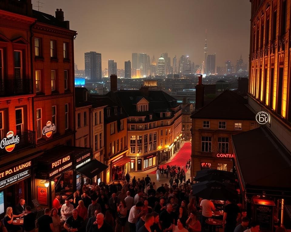 Liverpool after dark: from pubs to luxury lounges