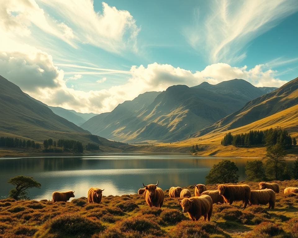 Scottish National Parks conservation importance