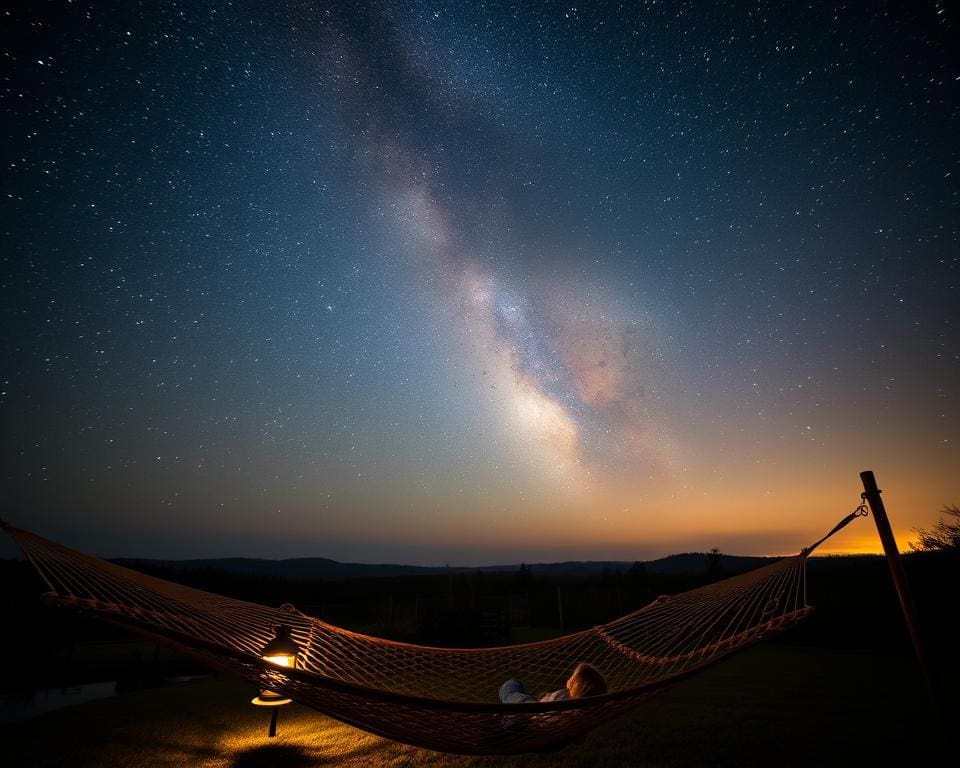Stargazing at Home