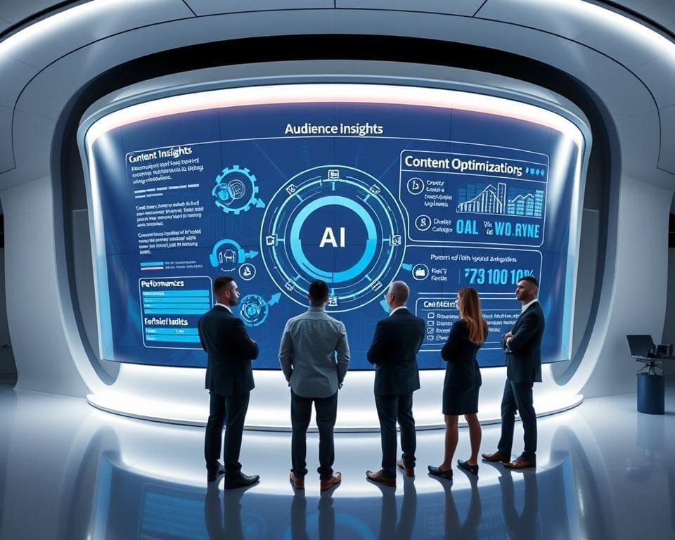 Understanding AI in Content Planning