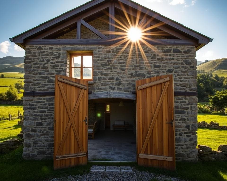 Understanding barn conversion regulations Wales
