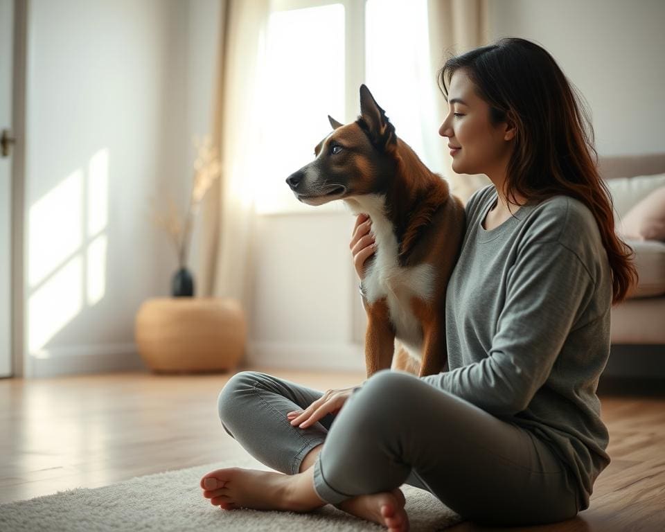 Understanding pet emotions