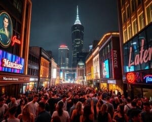 Unmissable nightlife spots in Manchester