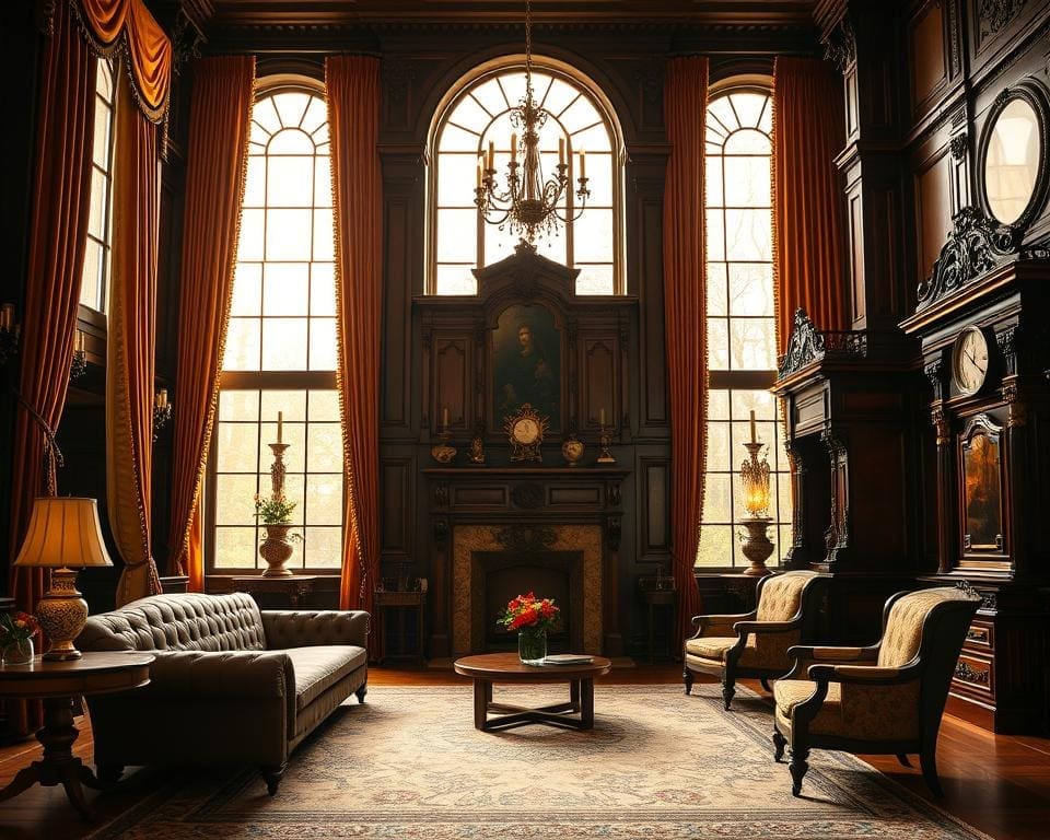 Victorian aesthetic