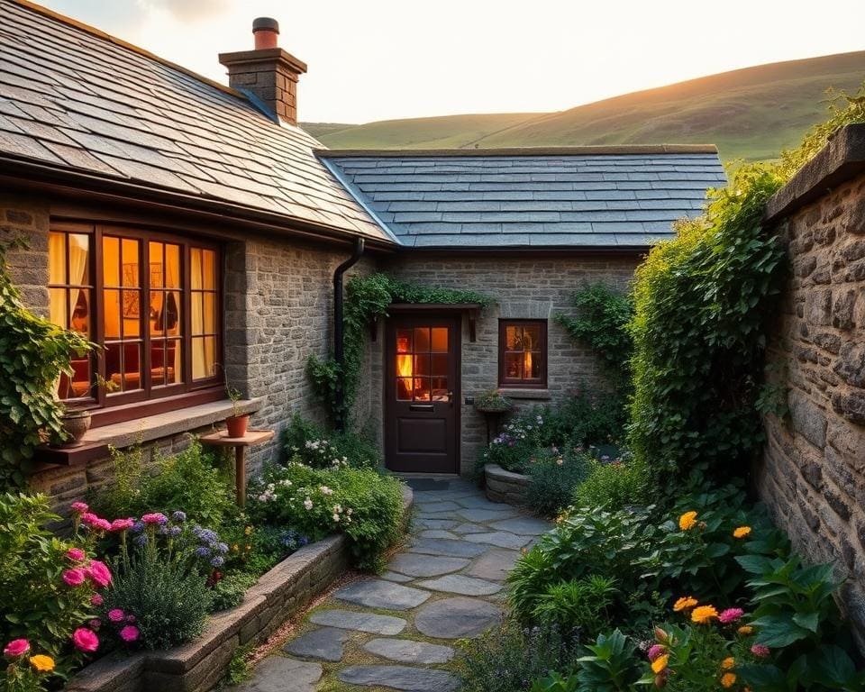 Welsh farmhouse renovation