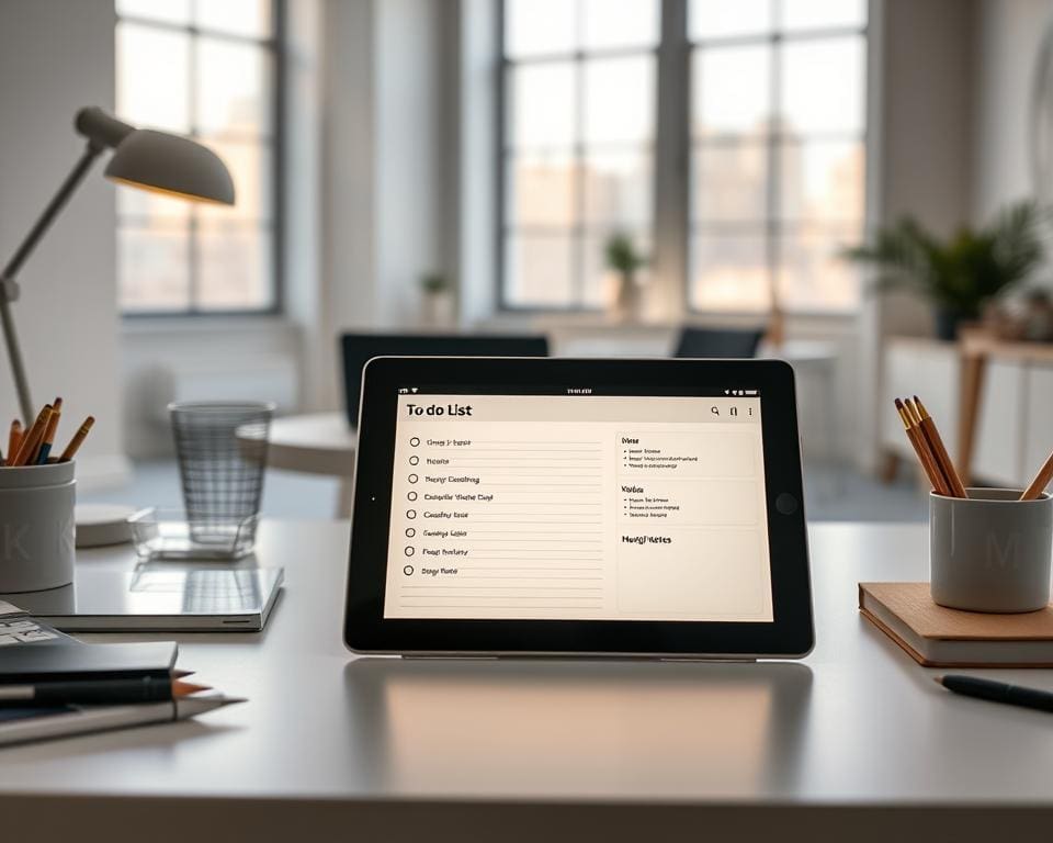 What app combines to-do lists and notes best?