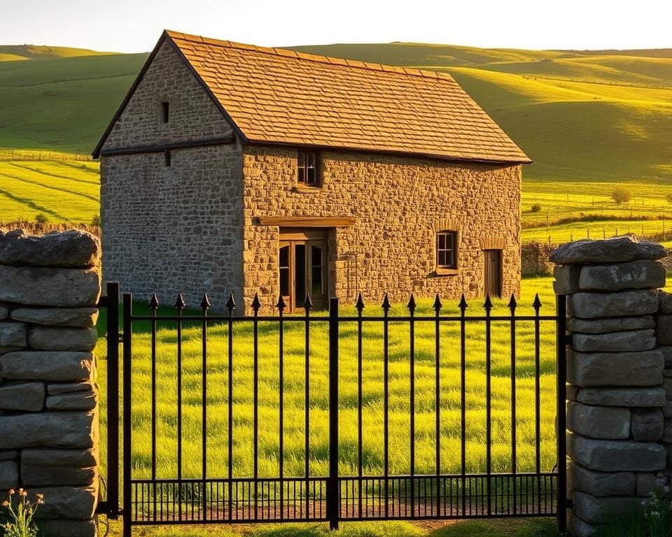 What are the rules for barn conversions in Wales?