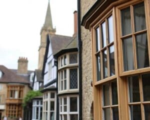 What are the rules for windows in English conservation areas?