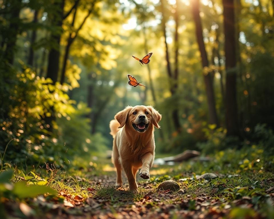 What does your dog teach you about adventure?