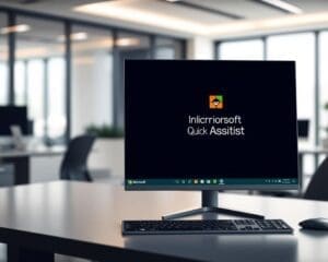 What is microsoft quick assist