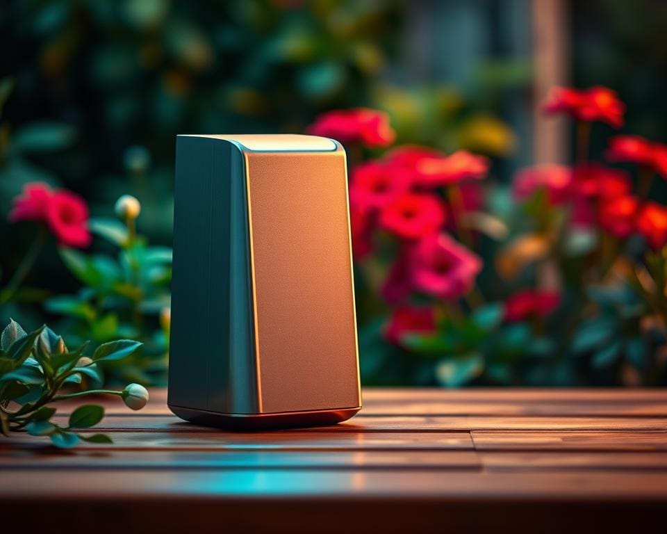 What is the best gadget for repelling garden pests?