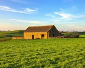What permits are needed for barn homes in Yorkshire?