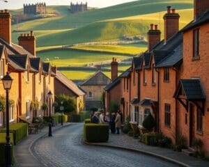 What support exists for heritage homes in Yorkshire?