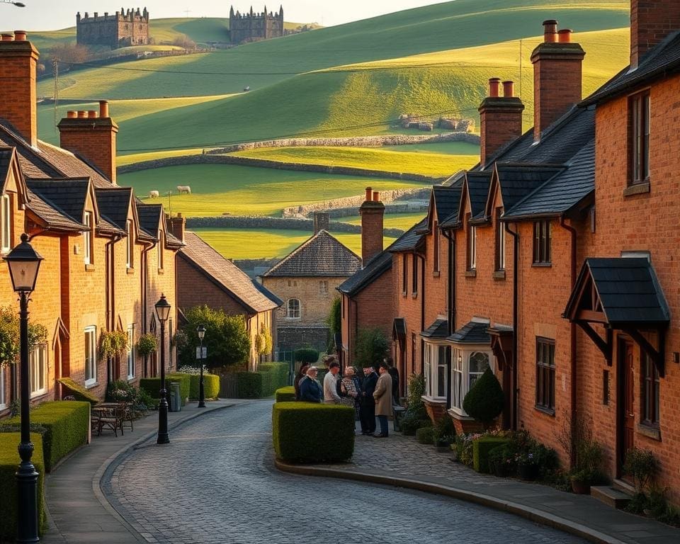 What support exists for heritage homes in Yorkshire?