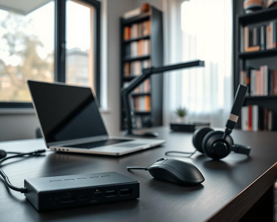 What’s a must-have gadget for remote workers?