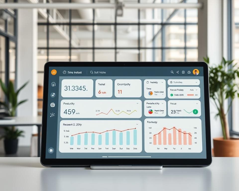 What’s the best app for tracking productivity?