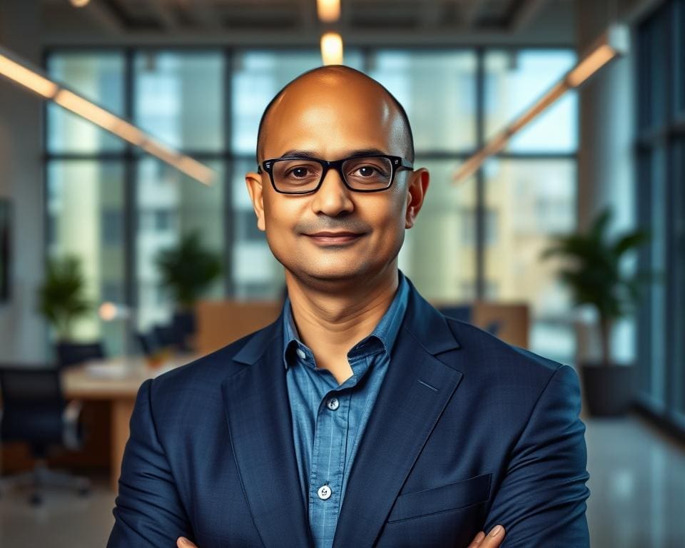 Who is microsoft ceo