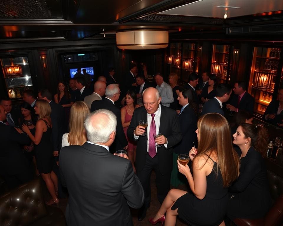 Why do sugar daddies choose London for upscale dating?